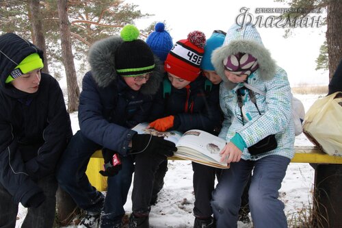 Книжные дети